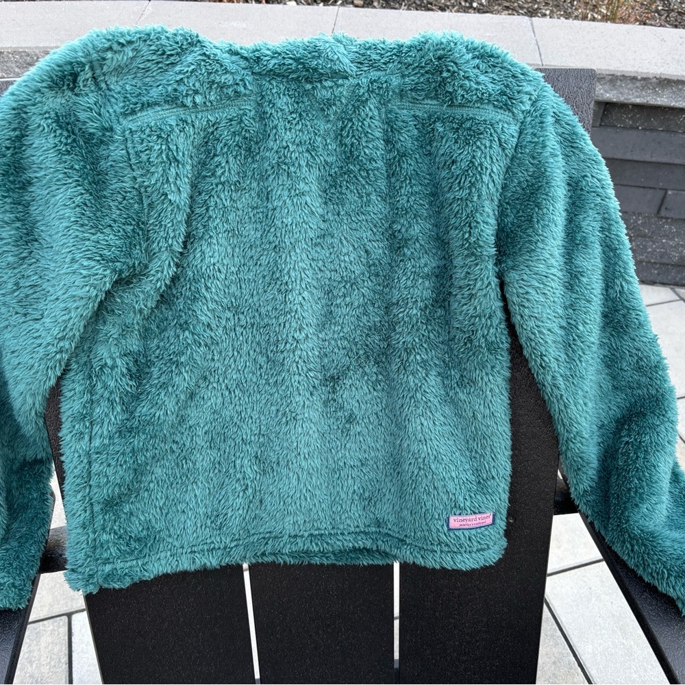 Vineyard Vines Deep Juniper Shep Shirt - Picture 3 of 5